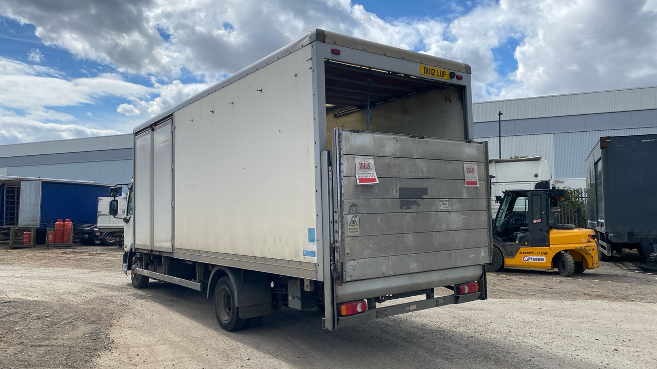 DAF LF 45.160 - Box truck: picture 4 DAF LF 45.160 - Box truck: picture 4