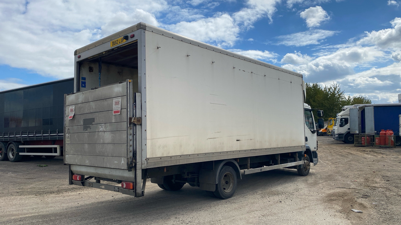 DAF LF 45.160 - Box truck: picture 5 DAF LF 45.160 - Box truck: picture 5
