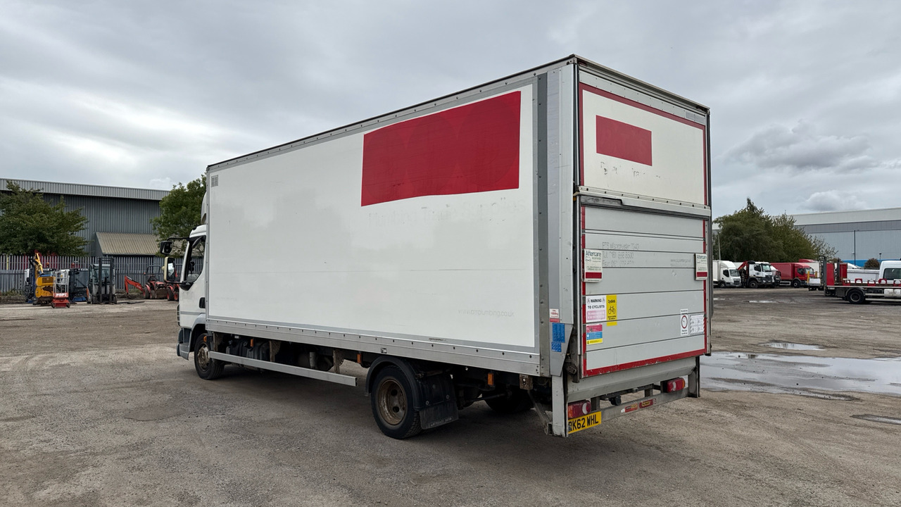 DAF LF 45 - Box truck: picture 3 DAF LF 45 - Box truck: picture 3