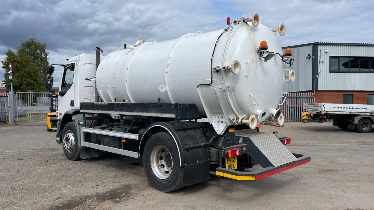 DAF LF 55.220 - Tank truck: picture 3 DAF LF 55.220 - Tank truck: picture 3