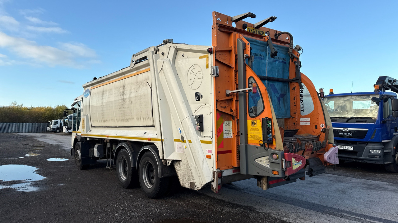 DENNIS ELITE 2 - Garbage truck: picture 3 DENNIS ELITE 2 - Garbage truck: picture 3