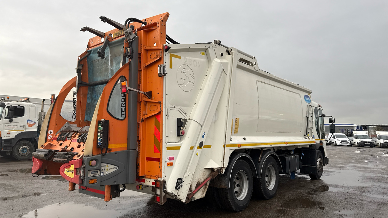 DENNIS ELITE 2 - Garbage truck: picture 4 DENNIS ELITE 2 - Garbage truck: picture 4