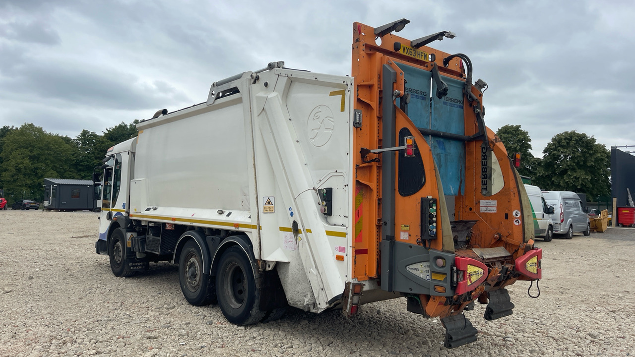 DENNIS ELITE 2 - Garbage truck: picture 3 DENNIS ELITE 2 - Garbage truck: picture 3