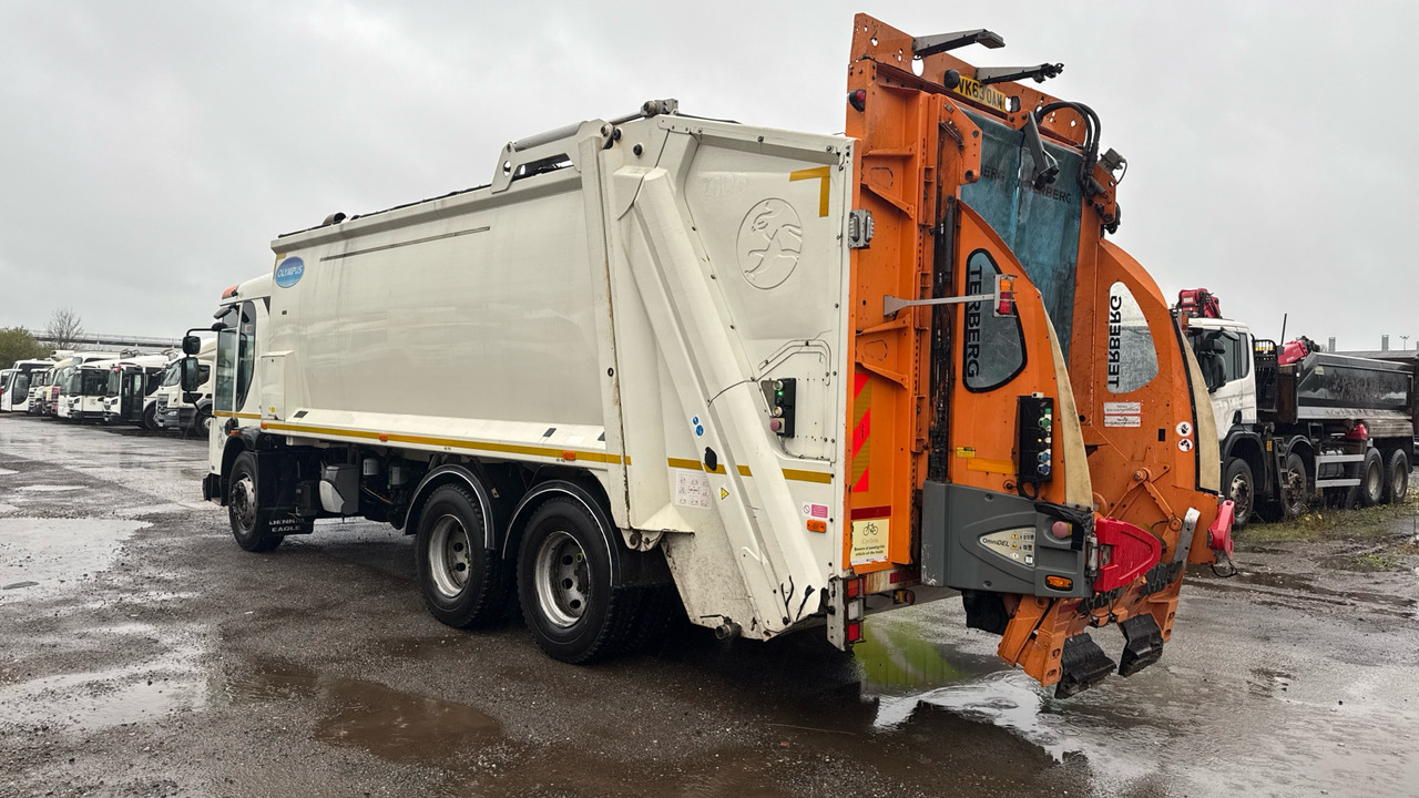 DENNIS ELITE 2 - Garbage truck: picture 3 DENNIS ELITE 2 - Garbage truck: picture 3