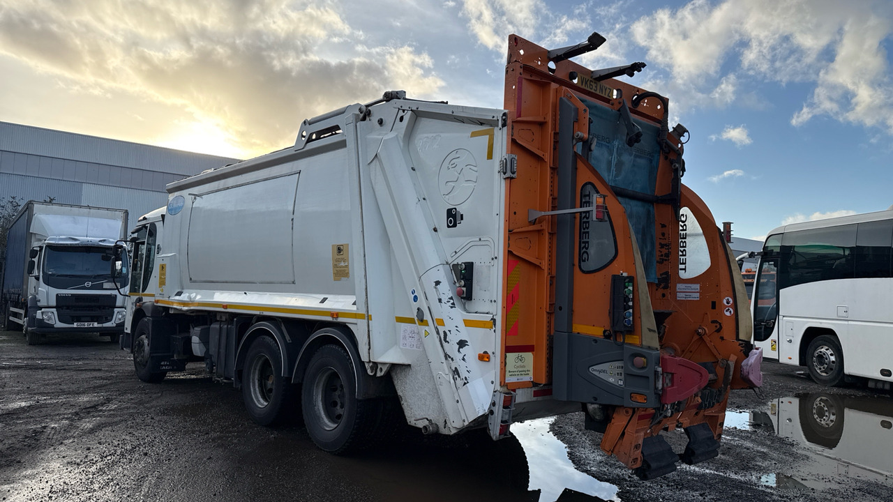 DENNIS ELITE 2 - Garbage truck: picture 3 DENNIS ELITE 2 - Garbage truck: picture 3