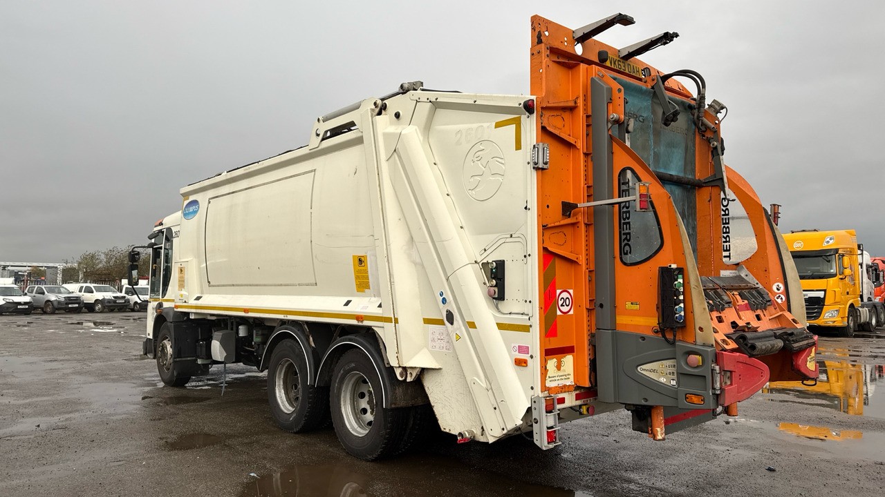 DENNIS ELITE 2 - Garbage truck: picture 3 DENNIS ELITE 2 - Garbage truck: picture 3