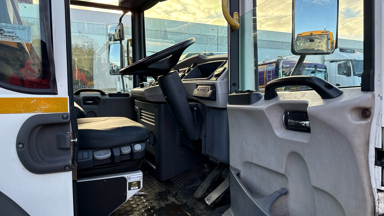 DENNIS ELITE 2 - Garbage truck: picture 5 DENNIS ELITE 2 - Garbage truck: picture 5