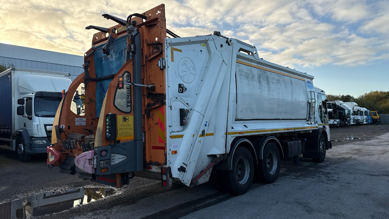 DENNIS ELITE 2 - Garbage truck: picture 4 DENNIS ELITE 2 - Garbage truck: picture 4