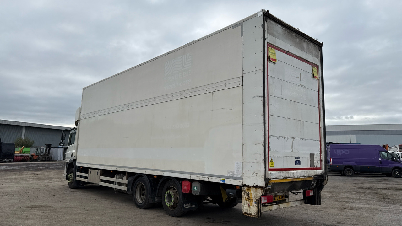 Daf CF 340 - Box truck: picture 3 Daf CF 340 - Box truck: picture 3