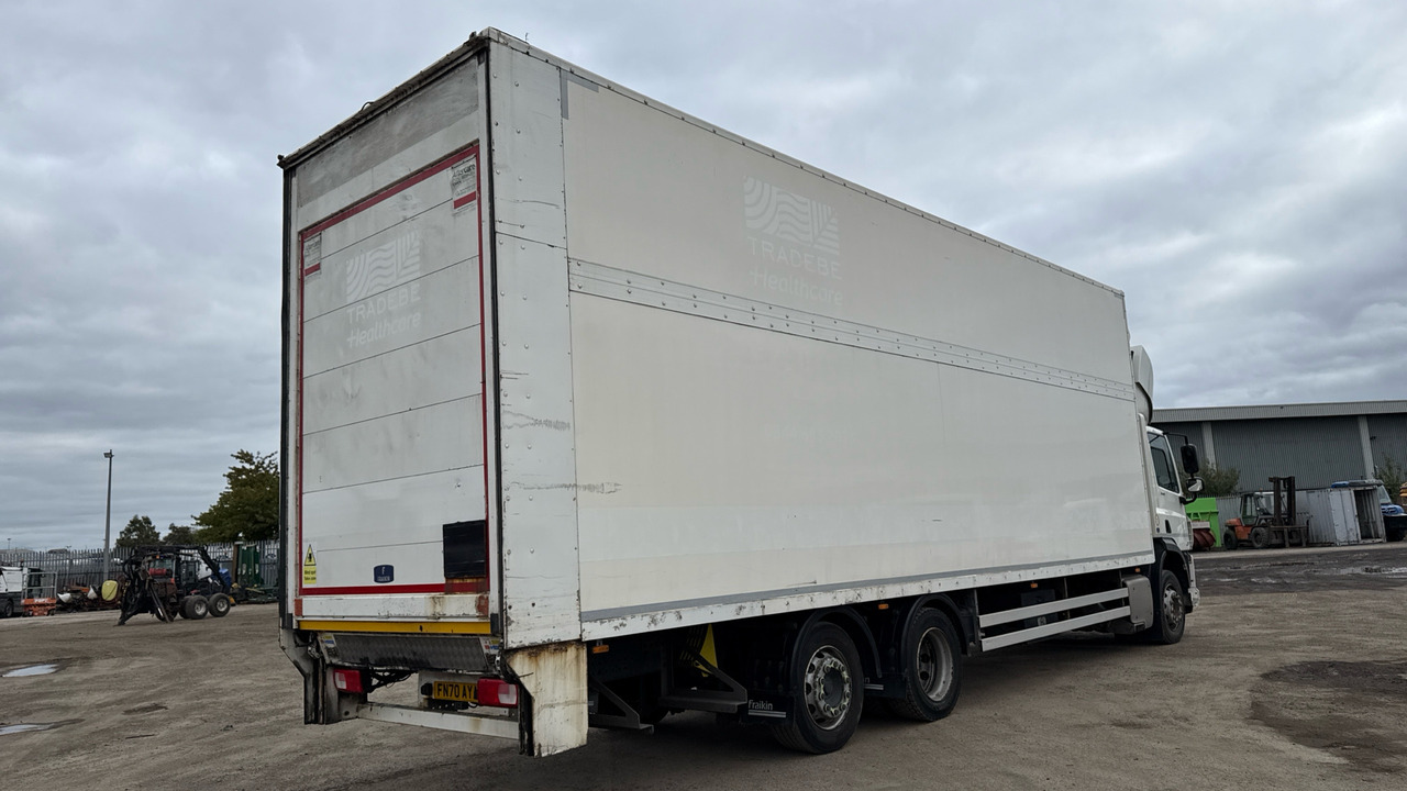 Daf CF 340 - Box truck: picture 4 Daf CF 340 - Box truck: picture 4