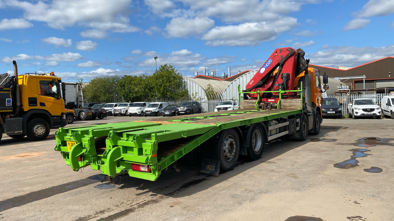Daf CF 400 - Tow truck: picture 4 Daf CF 400 - Tow truck: picture 4