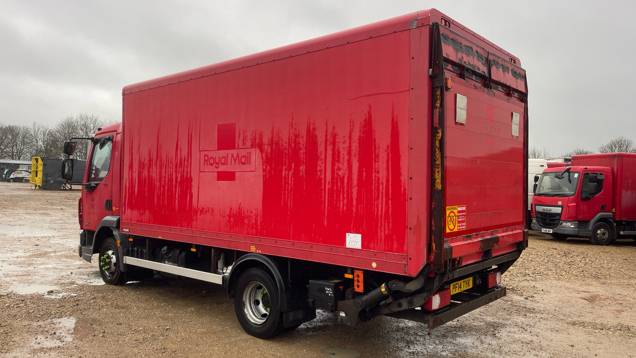 Daf LF 150 - Box truck: picture 3 Daf LF 150 - Box truck: picture 3