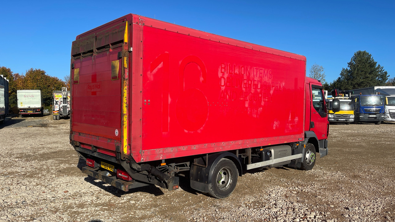 Daf LF 150 - Box truck: picture 4 Daf LF 150 - Box truck: picture 4