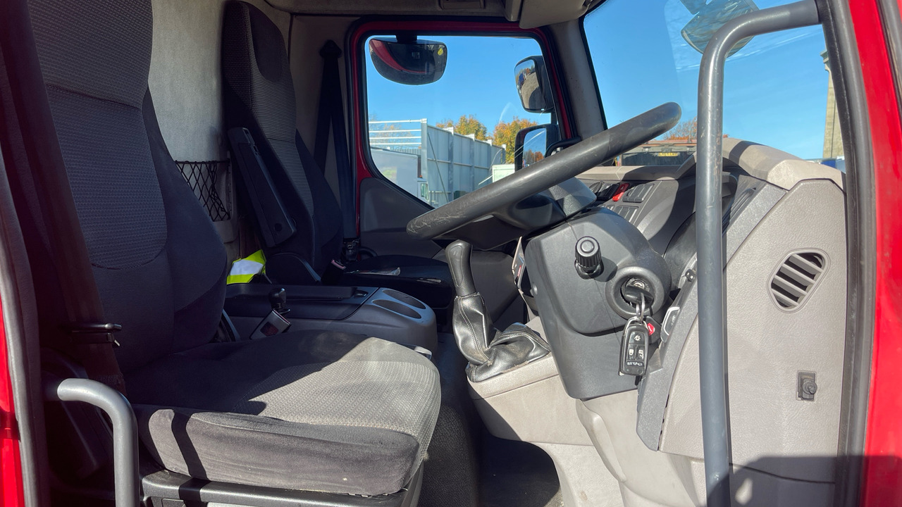 Daf LF 150 - Box truck: picture 5 Daf LF 150 - Box truck: picture 5