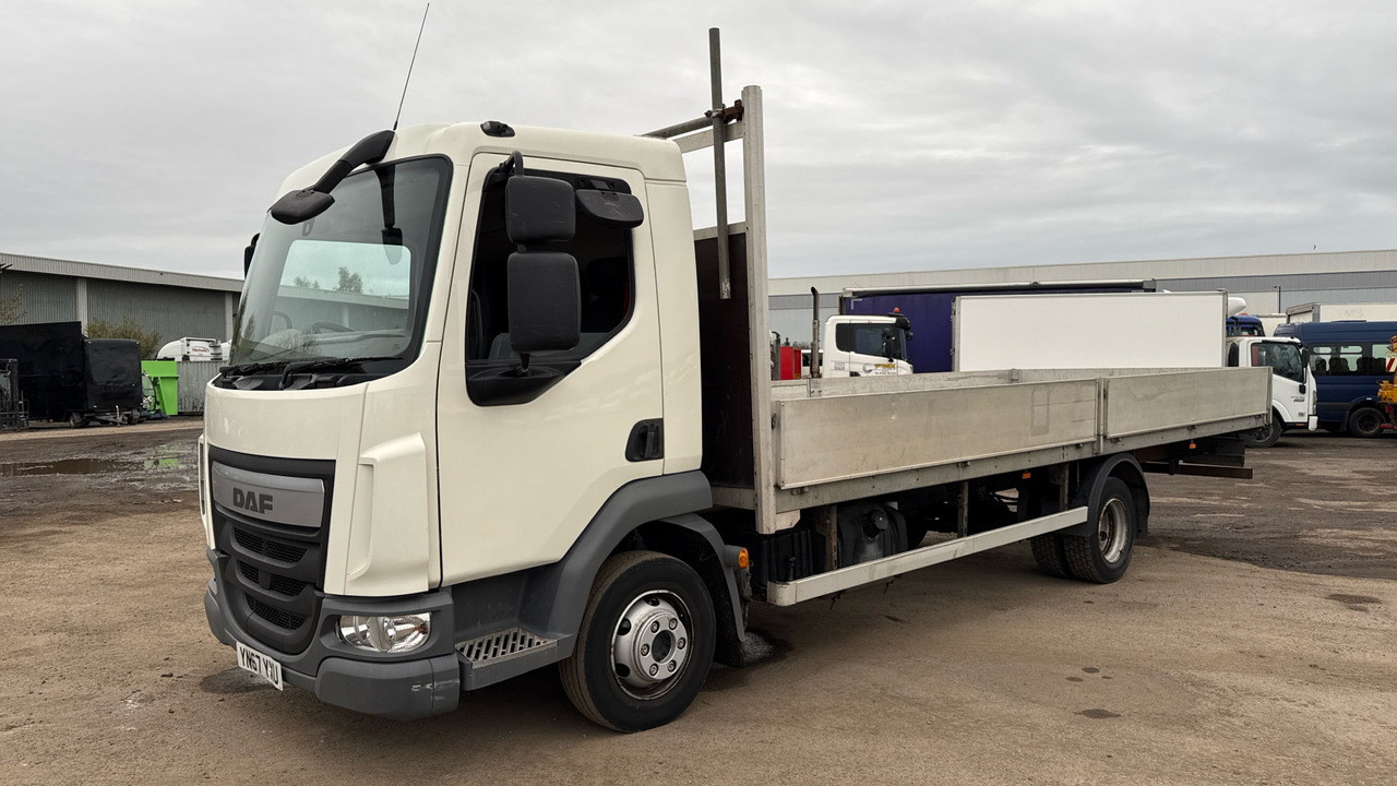 Daf LF 150 - Dropside/ Flatbed truck: picture 2 Daf LF 150 - Dropside/ Flatbed truck: picture 2