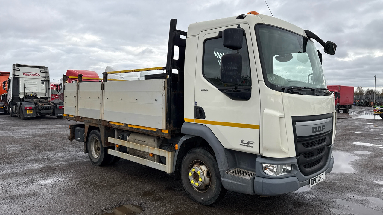 Daf LF 150 - Dropside/ Flatbed truck: picture 1 Daf LF 150 - Dropside/ Flatbed truck: picture 1