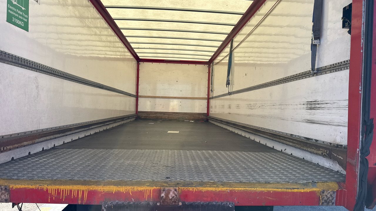 Box truck Daf LF 220: picture 14