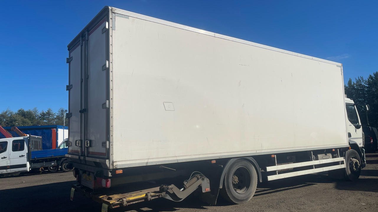 Daf LF 220 - Refrigerator truck: picture 4 Daf LF 220 - Refrigerator truck: picture 4