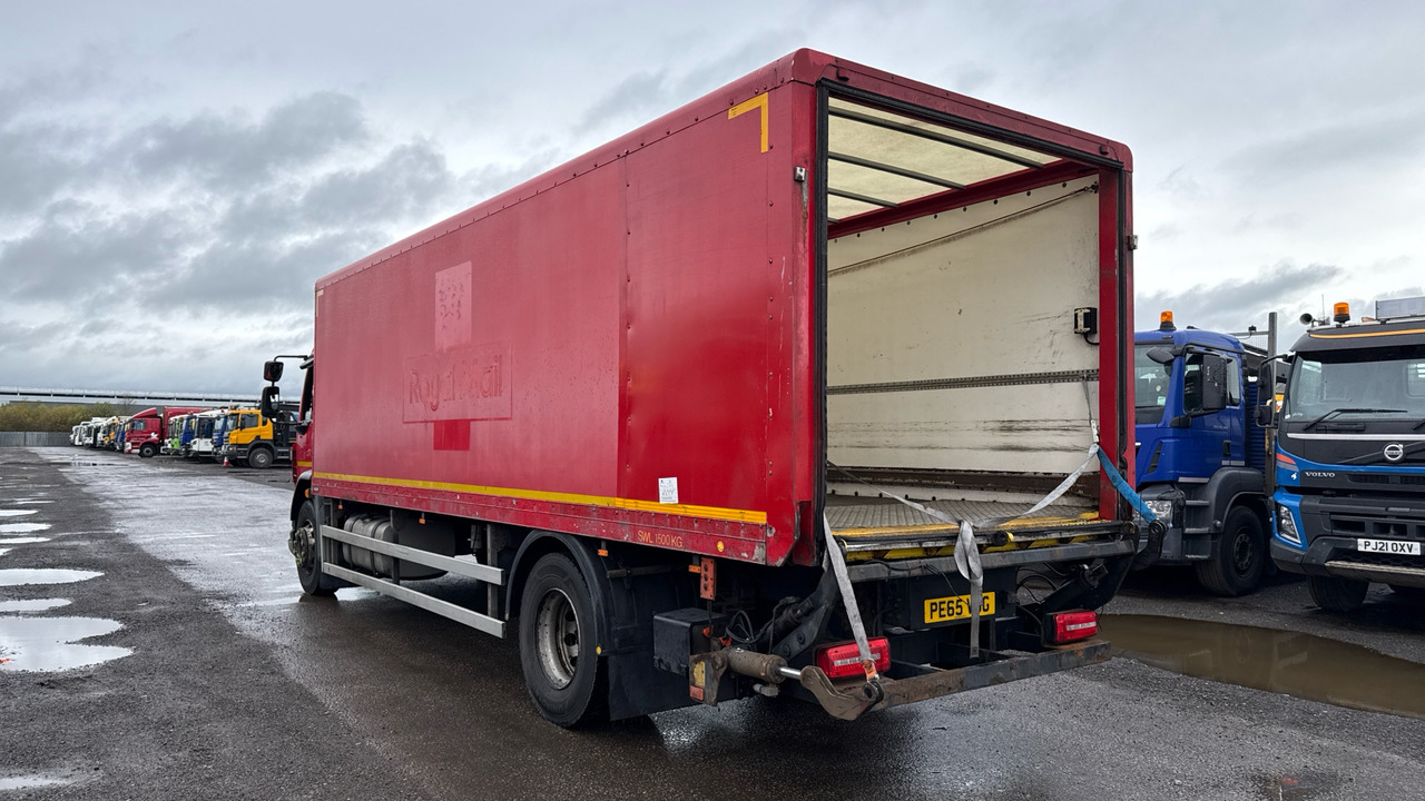 Daf LF 220 - Box truck: picture 3 Daf LF 220 - Box truck: picture 3