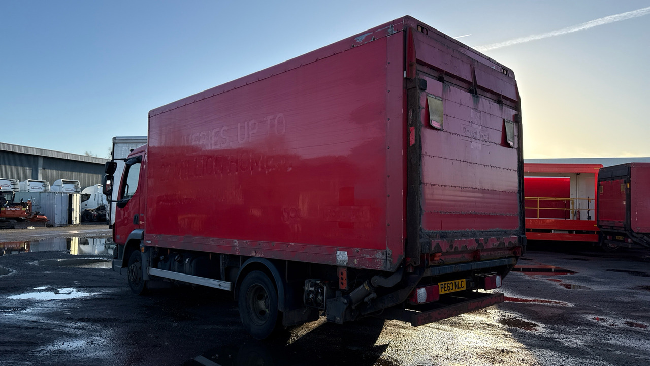 Daf LF 45.140 - Box truck: picture 3 Daf LF 45.140 - Box truck: picture 3