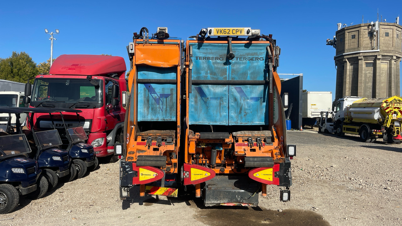 Garbage truck Dennis Elite 2: picture 11