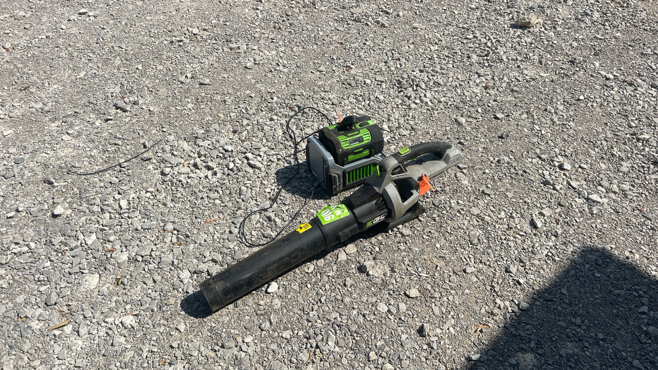 EGOPOWER - Construction equipment: picture 4 EGOPOWER - Construction equipment: picture 4