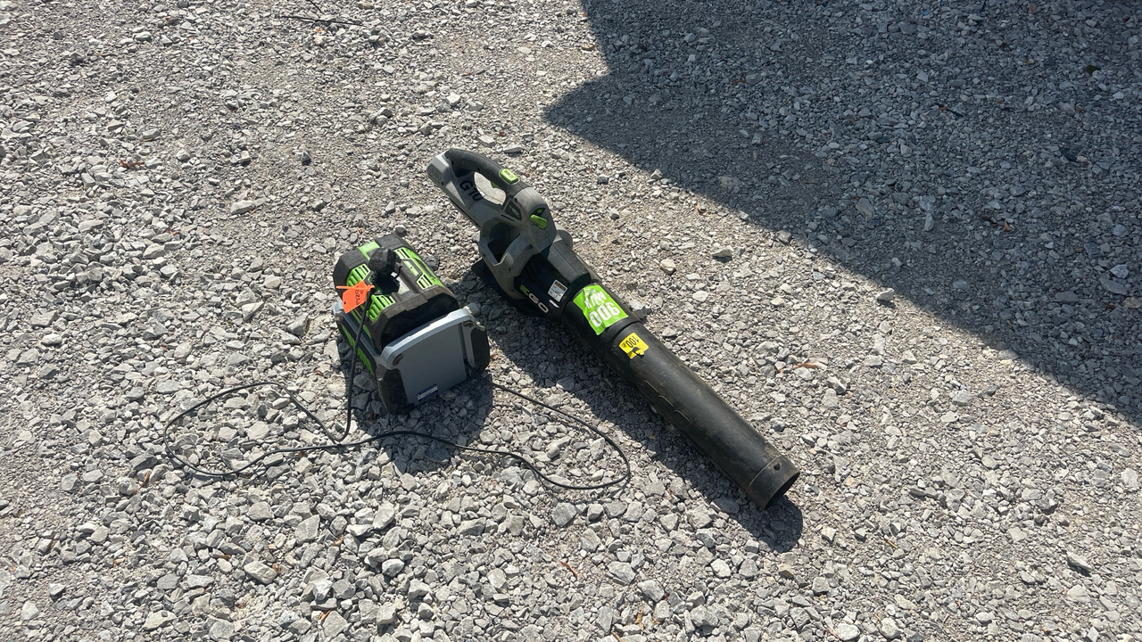 EGOPOWER - Construction equipment: picture 2 EGOPOWER - Construction equipment: picture 2