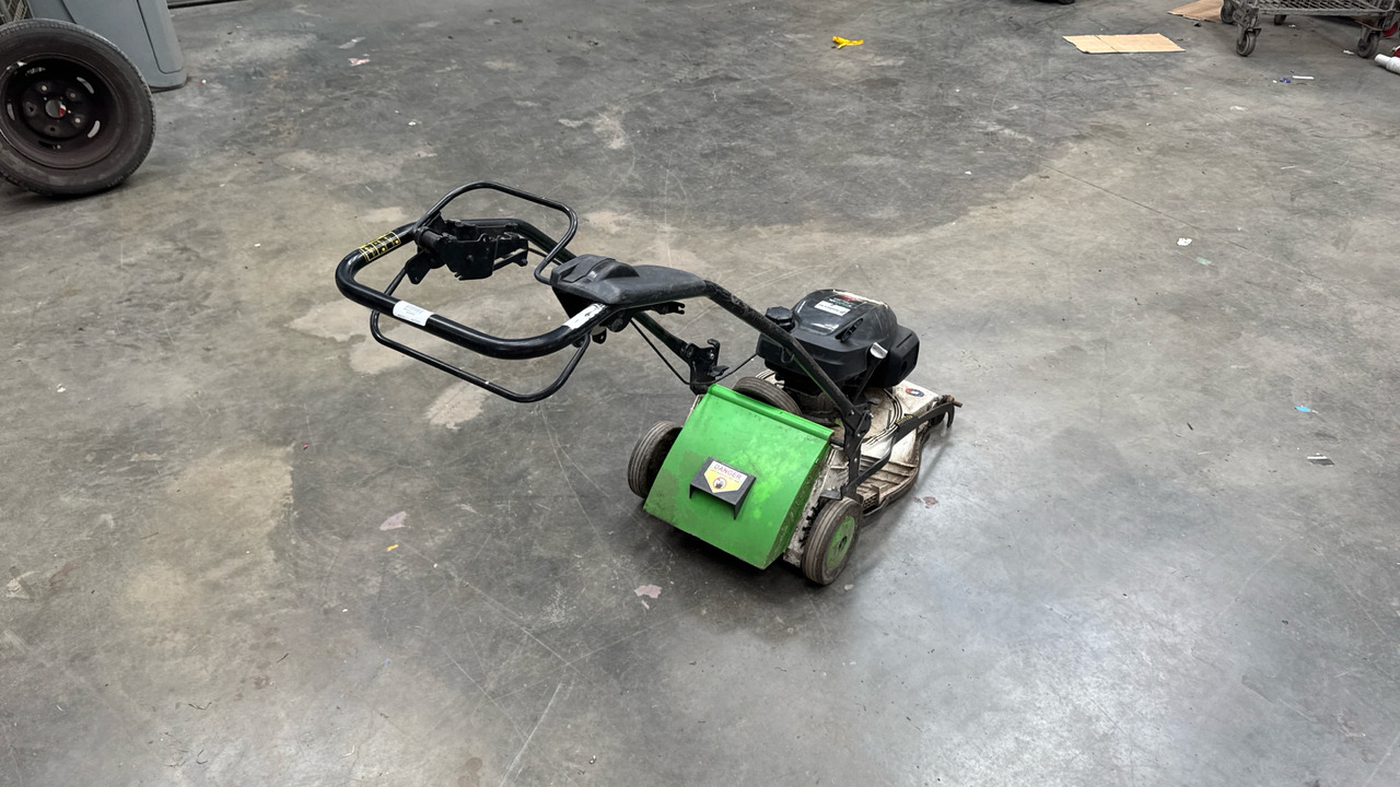 ETESIA PRO 46 PHCT - Construction equipment: picture 3 ETESIA PRO 46 PHCT - Construction equipment: picture 3