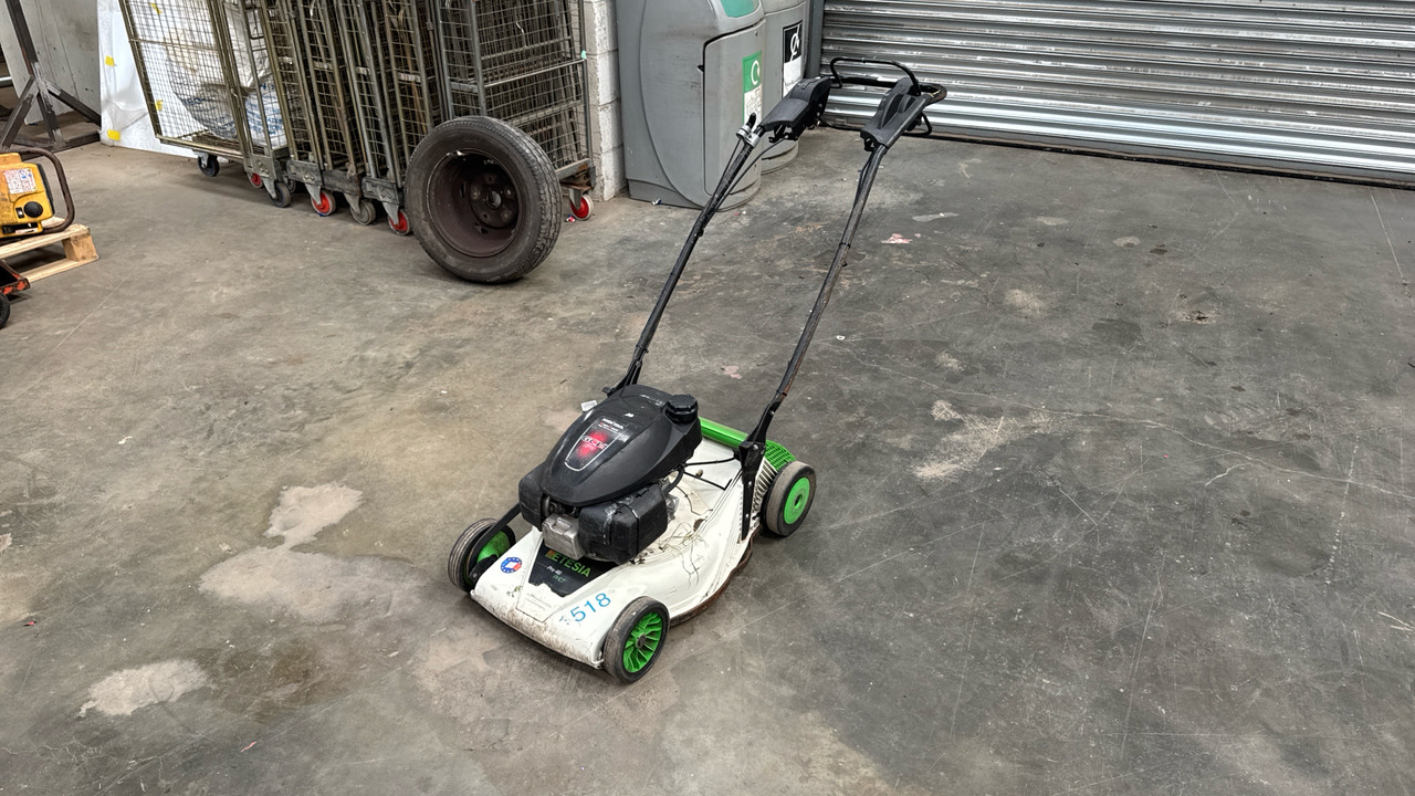ETESIA PRO 46 PHCT - Construction equipment: picture 2 ETESIA PRO 46 PHCT - Construction equipment: picture 2