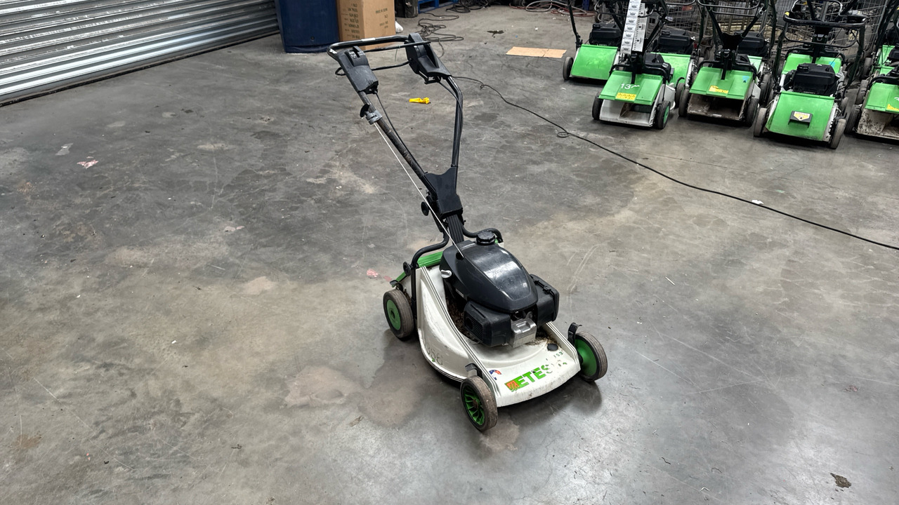 ETESIA PRO 46 PHTS3 - Construction equipment: picture 4 ETESIA PRO 46 PHTS3 - Construction equipment: picture 4