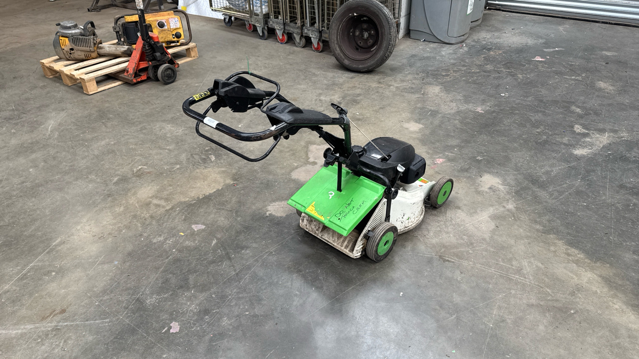 ETESIA PRO 46 PHTS3 - Construction equipment: picture 3 ETESIA PRO 46 PHTS3 - Construction equipment: picture 3