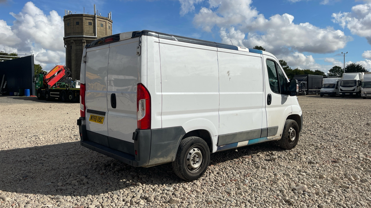 FIAT DUCATO 2.3 MULTIJET 130PS - Small van: picture 4 FIAT DUCATO 2.3 MULTIJET 130PS - Small van: picture 4