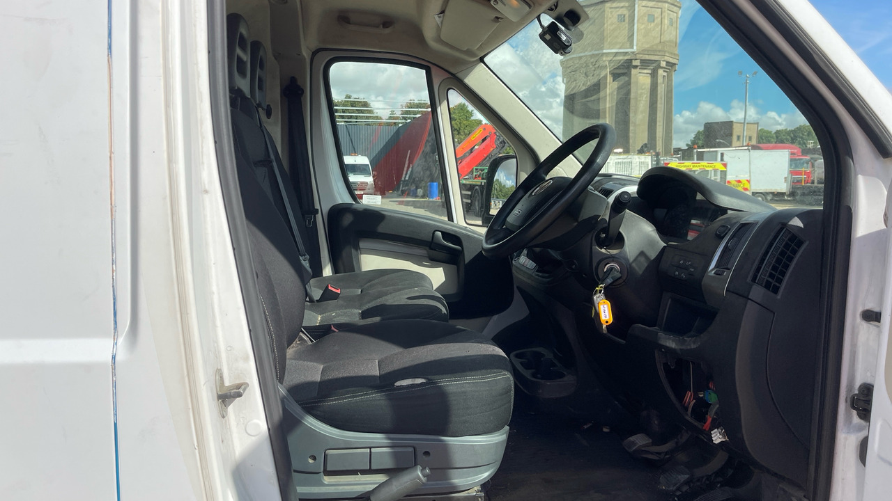 FIAT DUCATO 2.3 MULTIJET 130PS - Small van: picture 5 FIAT DUCATO 2.3 MULTIJET 130PS - Small van: picture 5