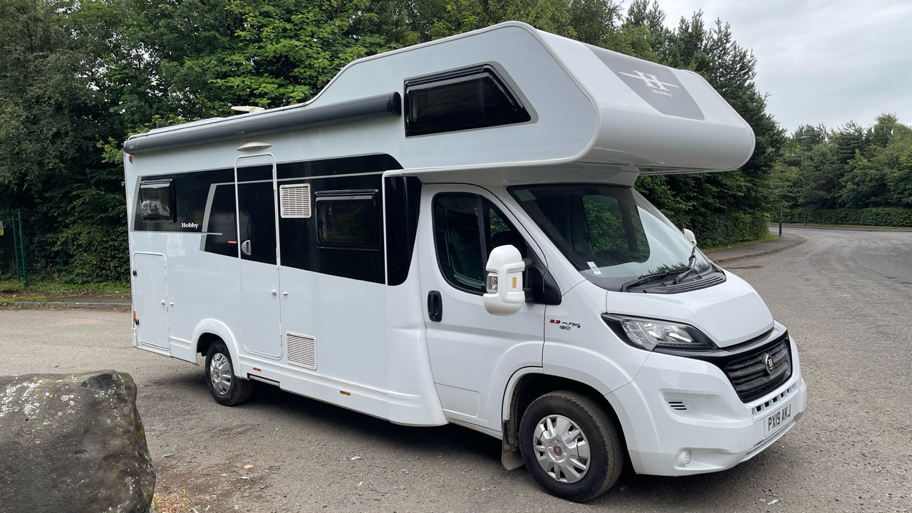 FIAT DUCATO 2.3 MULTIJET2 150PS - Alcove motorhome: picture 1 FIAT DUCATO 2.3 MULTIJET2 150PS - Alcove motorhome: picture 1