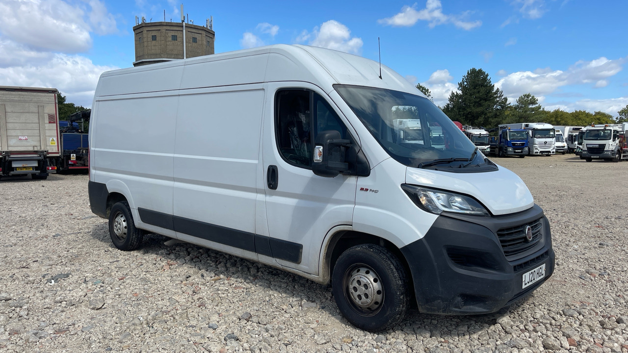 FIAT DUCATO 35 2.3 MULTIJET 140PS - Panel van: picture 1 FIAT DUCATO 35 2.3 MULTIJET 140PS - Panel van: picture 1