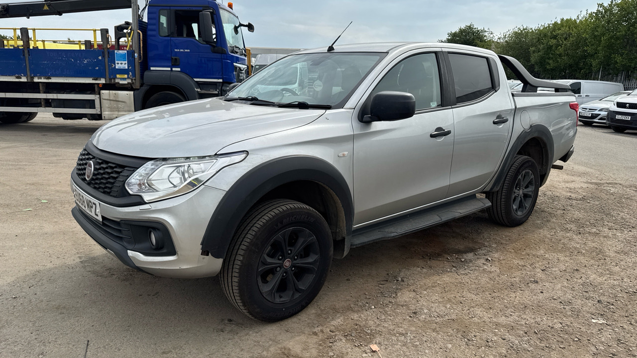 FIAT FULLBACK 2.4 180HP CROSS - Pickup truck, Combi van: picture 2 FIAT FULLBACK 2.4 180HP CROSS - Pickup truck, Combi van: picture 2