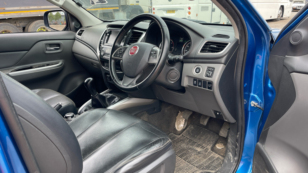 FIAT FULLBACK 2.4 180HP LX - Pickup truck, Combi van: picture 5 FIAT FULLBACK 2.4 180HP LX - Pickup truck, Combi van: picture 5
