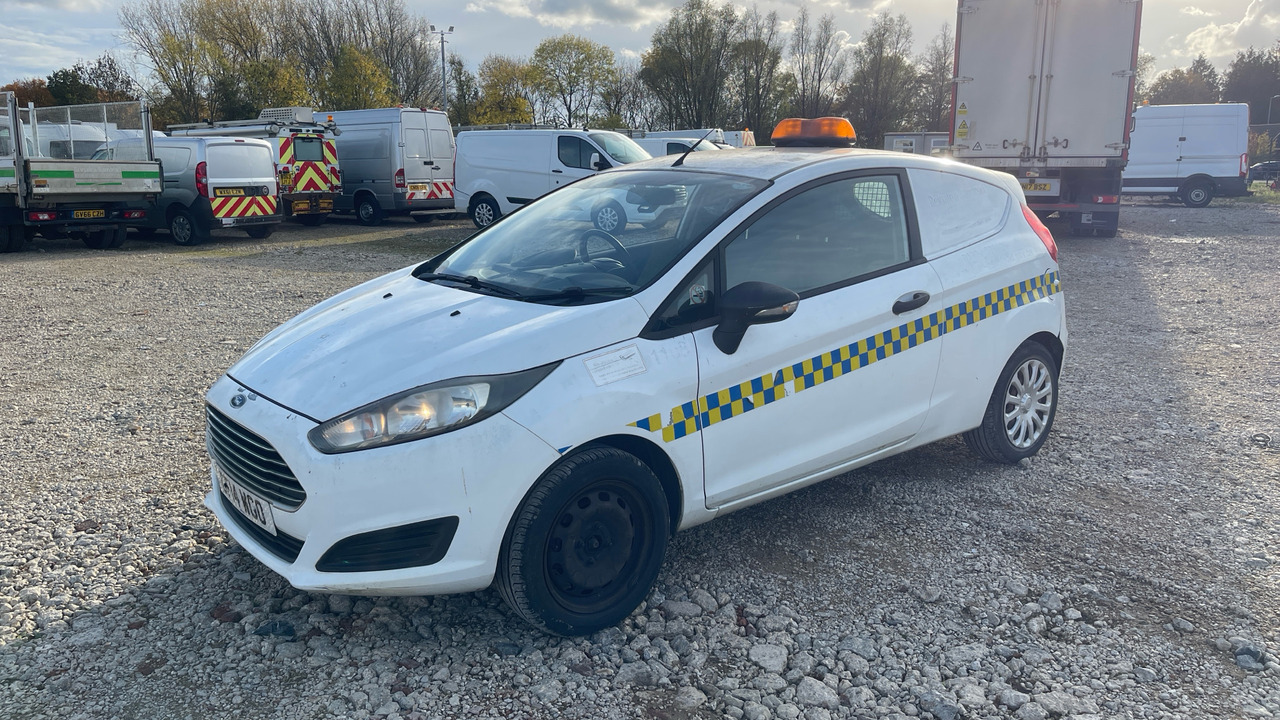 FORD FIESTA 1.5 TDCI - Car: picture 2 FORD FIESTA 1.5 TDCI - Car: picture 2
