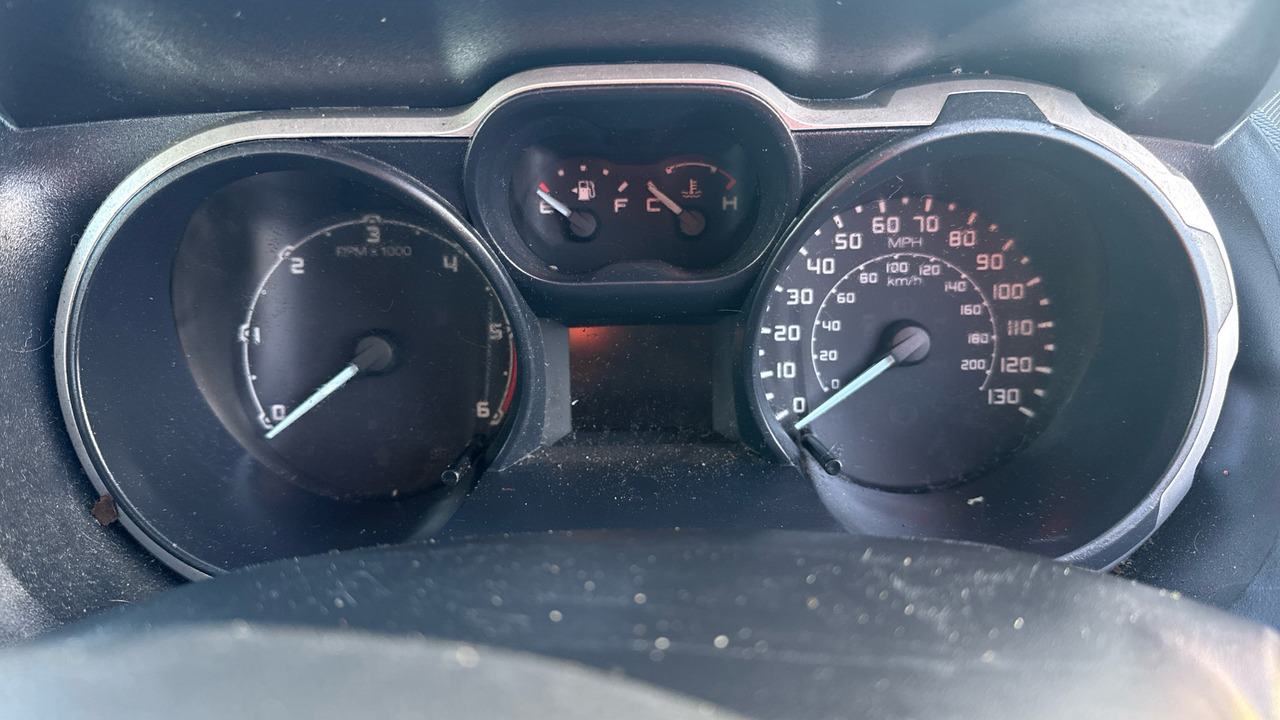 FORD RANGER XL 2.2 TDCi 150PS 4WD - Pickup truck, Combi van: picture 3 FORD RANGER XL 2.2 TDCi 150PS 4WD - Pickup truck, Combi van: picture 3