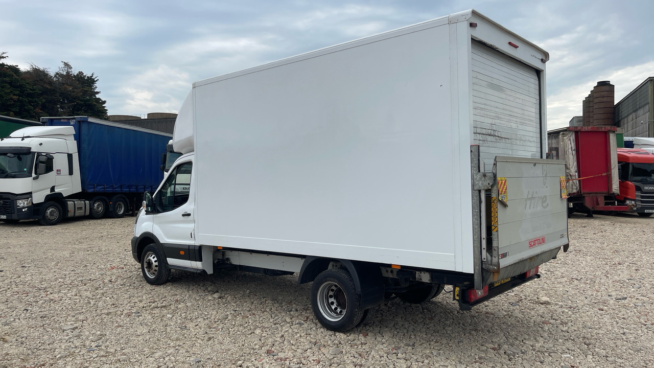 FORD TRANSIT 2.0 ECOBLUE 130PS - Box van: picture 3 FORD TRANSIT 2.0 ECOBLUE 130PS - Box van: picture 3