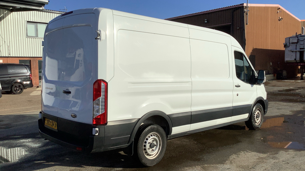 FORD TRANSIT 350 2.0 EcoBlue 130ps LEADER - Panel van: picture 4 FORD TRANSIT 350 2.0 EcoBlue 130ps LEADER - Panel van: picture 4