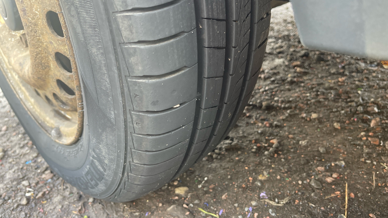 Small van FORD TRANSIT CONNECT T200 1.8 TDCi 75ps: picture 15