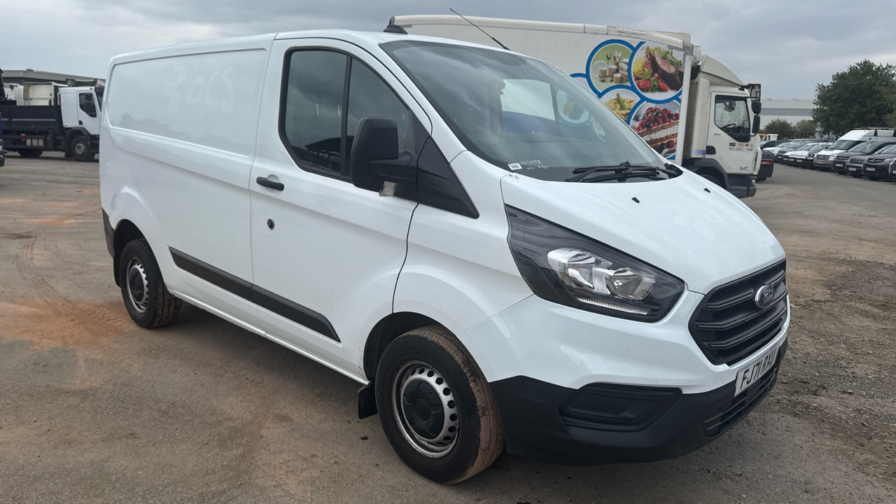 FORD TRANSIT CUSTOM 280 2.0 TDCI EcoBlue 105ps Leader - Small van: picture 1 FORD TRANSIT CUSTOM 280 2.0 TDCI EcoBlue 105ps Leader - Small van: picture 1