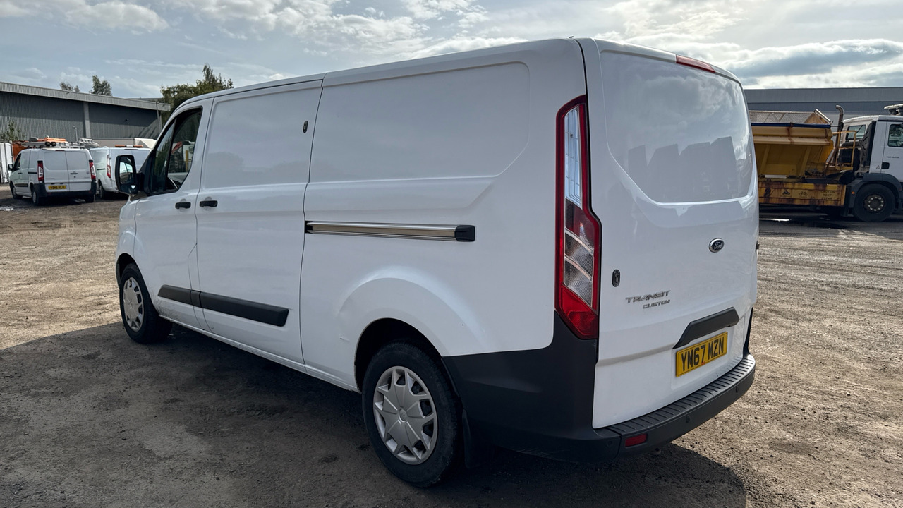 FORD TRANSIT CUSTOM 340 2.0 TDCi 130ps - Small van: picture 3 FORD TRANSIT CUSTOM 340 2.0 TDCi 130ps - Small van: picture 3