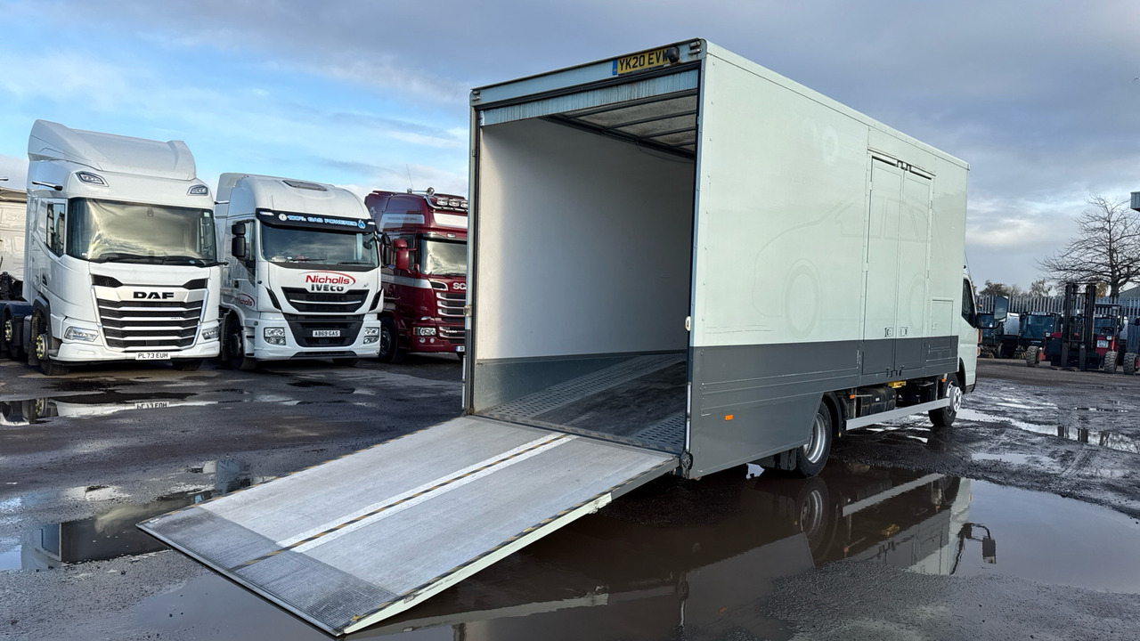 FUSO CANTER 7C15 - Autotransporter truck: picture 4 FUSO CANTER 7C15 - Autotransporter truck: picture 4