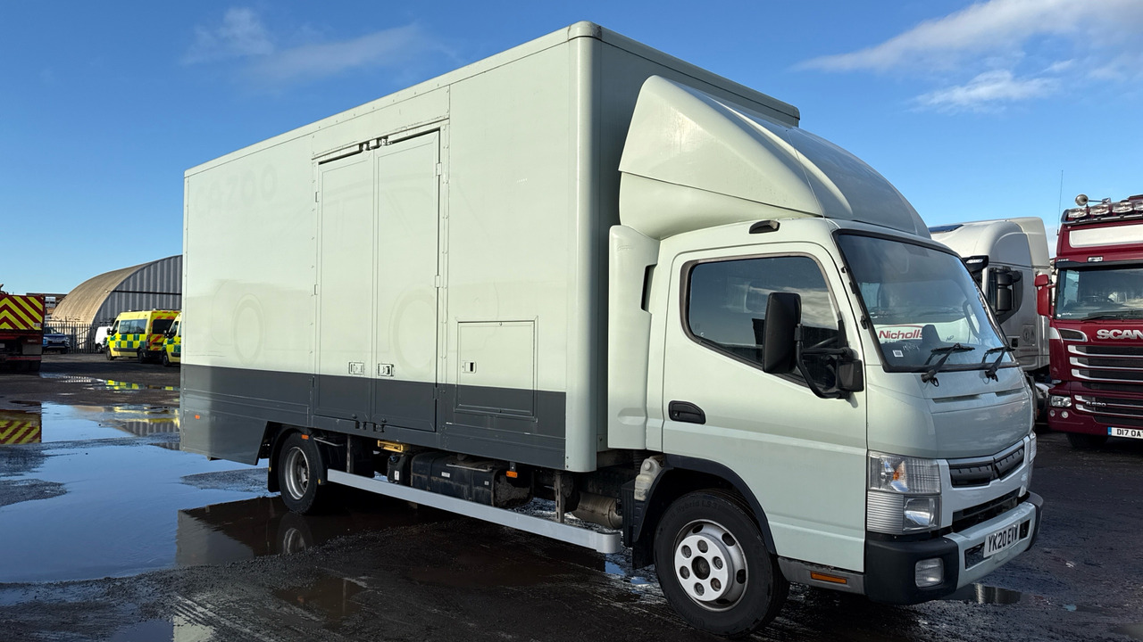 FUSO CANTER 7C15 - Autotransporter truck: picture 1 FUSO CANTER 7C15 - Autotransporter truck: picture 1