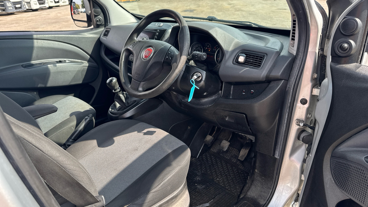 Fiat Doblo 1.6 MULTIJET 16V - Small van: picture 5 Fiat Doblo 1.6 MULTIJET 16V - Small van: picture 5