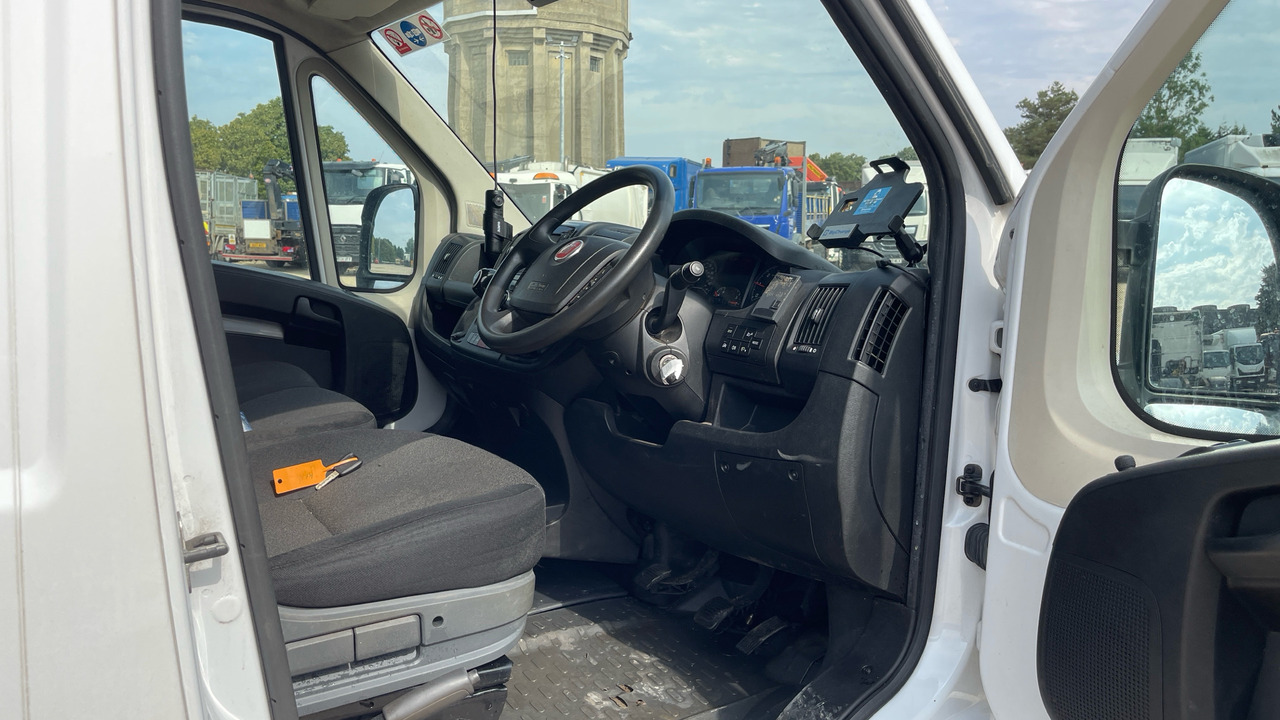 Fiat Ducato 2.3 MULTIJET 140PS - Panel van: picture 5 Fiat Ducato 2.3 MULTIJET 140PS - Panel van: picture 5