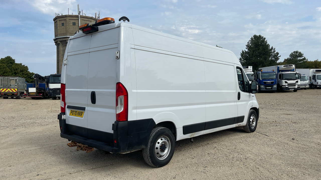 Fiat Ducato 2.3 MULTIJET 140PS - Panel van: picture 4 Fiat Ducato 2.3 MULTIJET 140PS - Panel van: picture 4