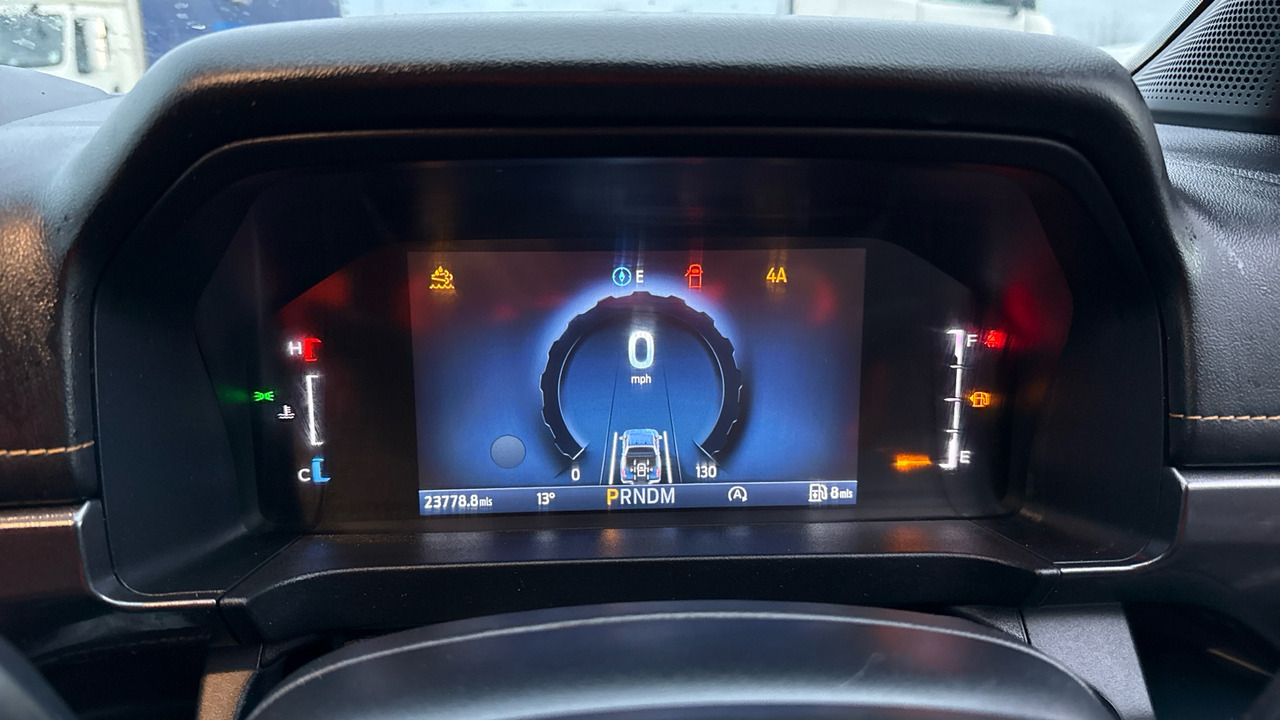 Ford Ranger WILDTRAK 2.0 ECOBLUE 205PS - Pickup truck, Combi van: picture 5 Ford Ranger WILDTRAK 2.0 ECOBLUE 205PS - Pickup truck, Combi van: picture 5